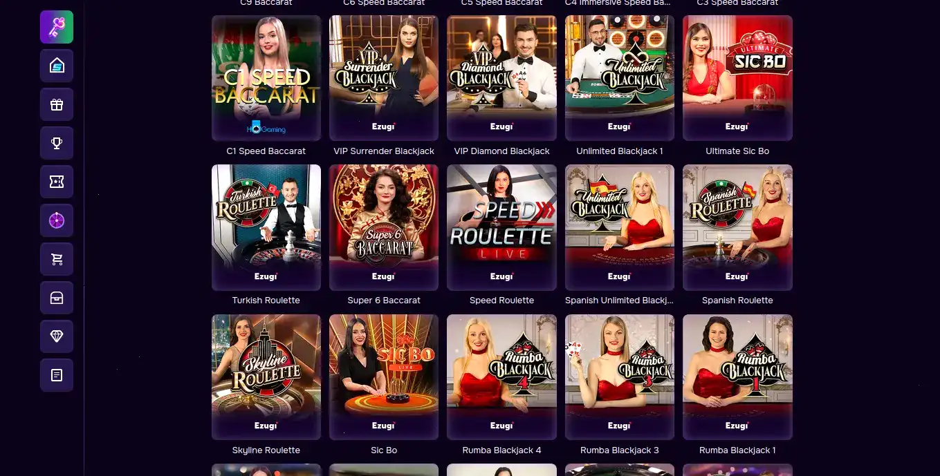 Джекпот в казино Вулкан Победа